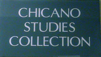 Chicano Studies Collection