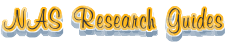 NAS Research Logo